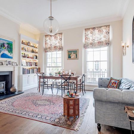 Charming Pimlico Home Close To The River Thames By Underthedoormat Лондон Екстер'єр фото