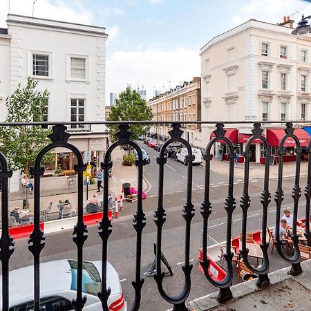 Charming Pimlico Home Close To The River Thames By Underthedoormat Лондон Екстер'єр фото