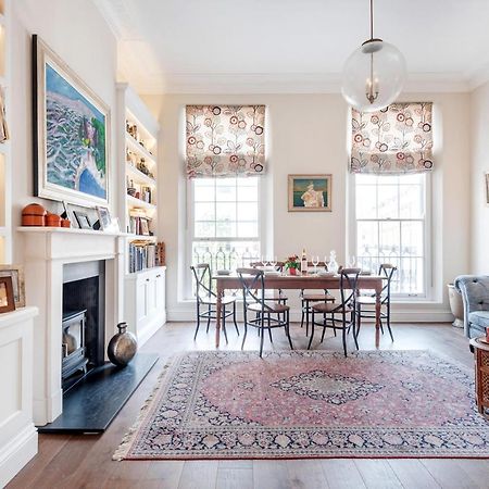 Charming Pimlico Home Close To The River Thames By Underthedoormat Лондон Екстер'єр фото