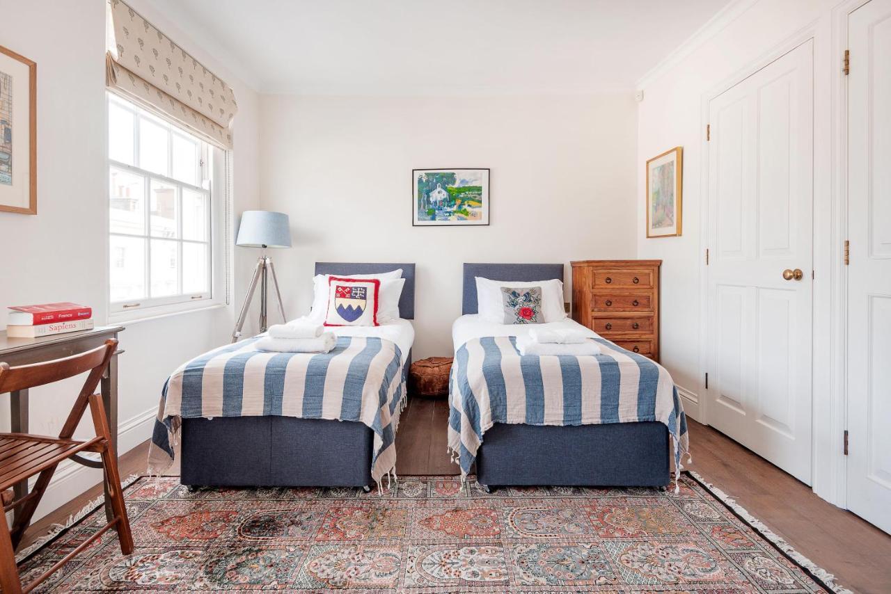 Charming Pimlico Home Close To The River Thames By Underthedoormat Лондон Екстер'єр фото