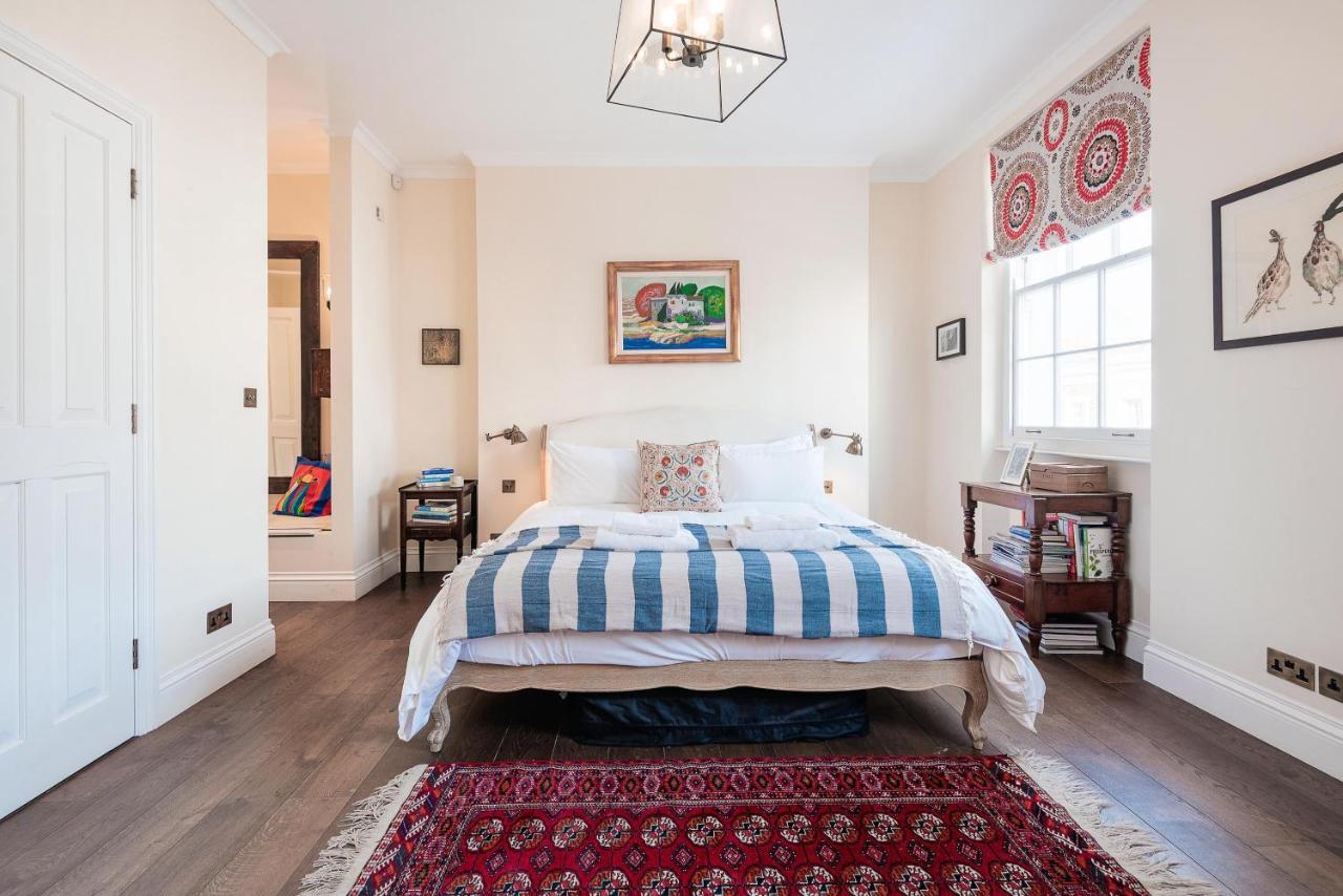 Charming Pimlico Home Close To The River Thames By Underthedoormat Лондон Екстер'єр фото