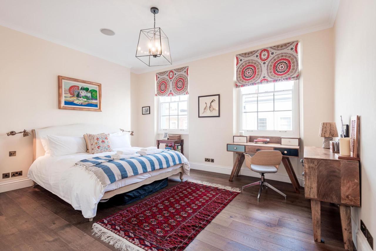 Charming Pimlico Home Close To The River Thames By Underthedoormat Лондон Екстер'єр фото