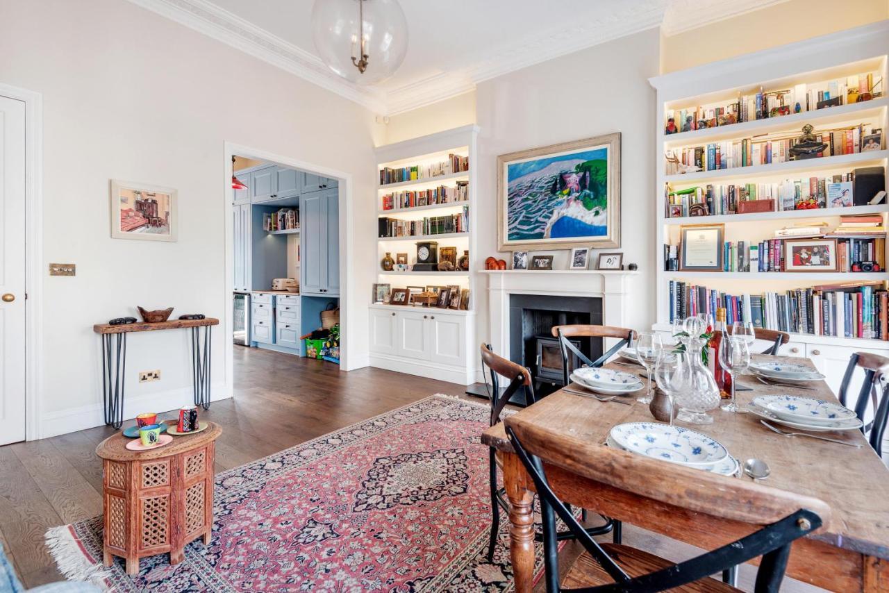 Charming Pimlico Home Close To The River Thames By Underthedoormat Лондон Екстер'єр фото