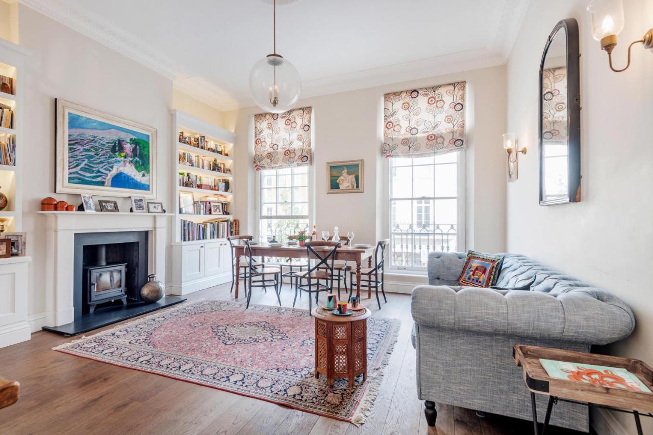Charming Pimlico Home Close To The River Thames By Underthedoormat Лондон Екстер'єр фото