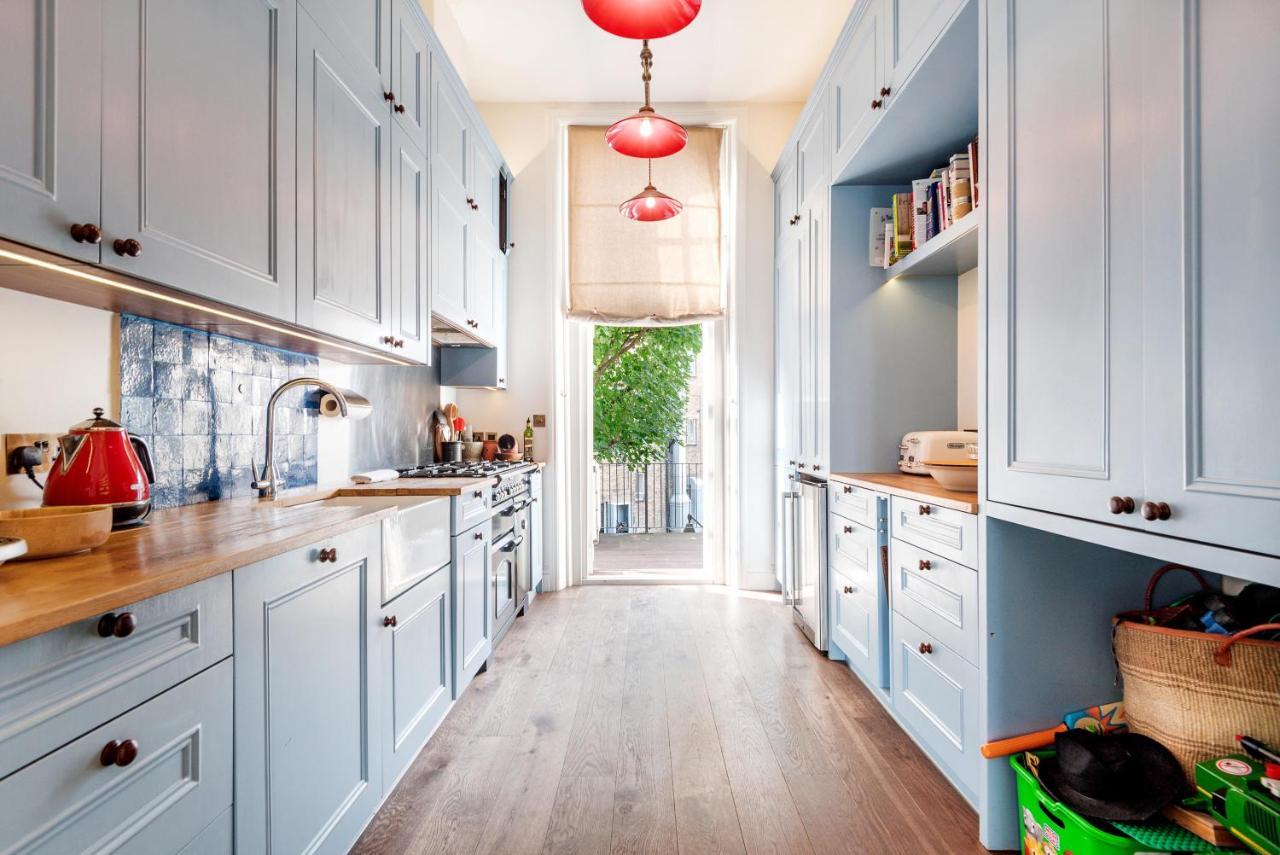 Charming Pimlico Home Close To The River Thames By Underthedoormat Лондон Екстер'єр фото