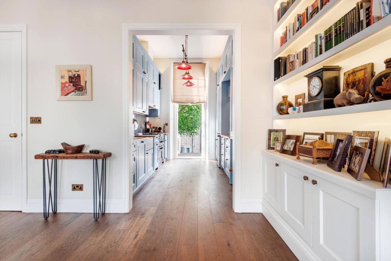 Charming Pimlico Home Close To The River Thames By Underthedoormat Лондон Екстер'єр фото