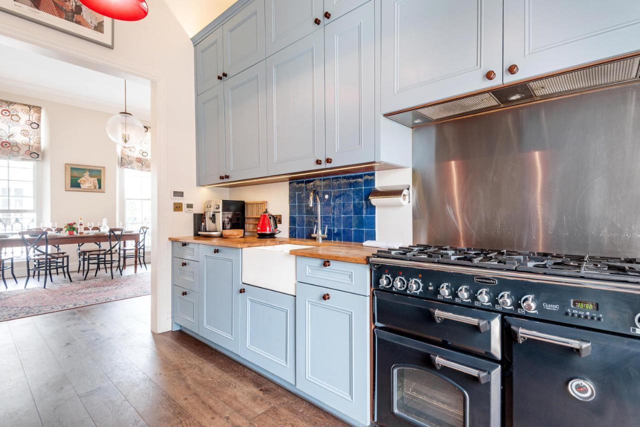 Charming Pimlico Home Close To The River Thames By Underthedoormat Лондон Екстер'єр фото