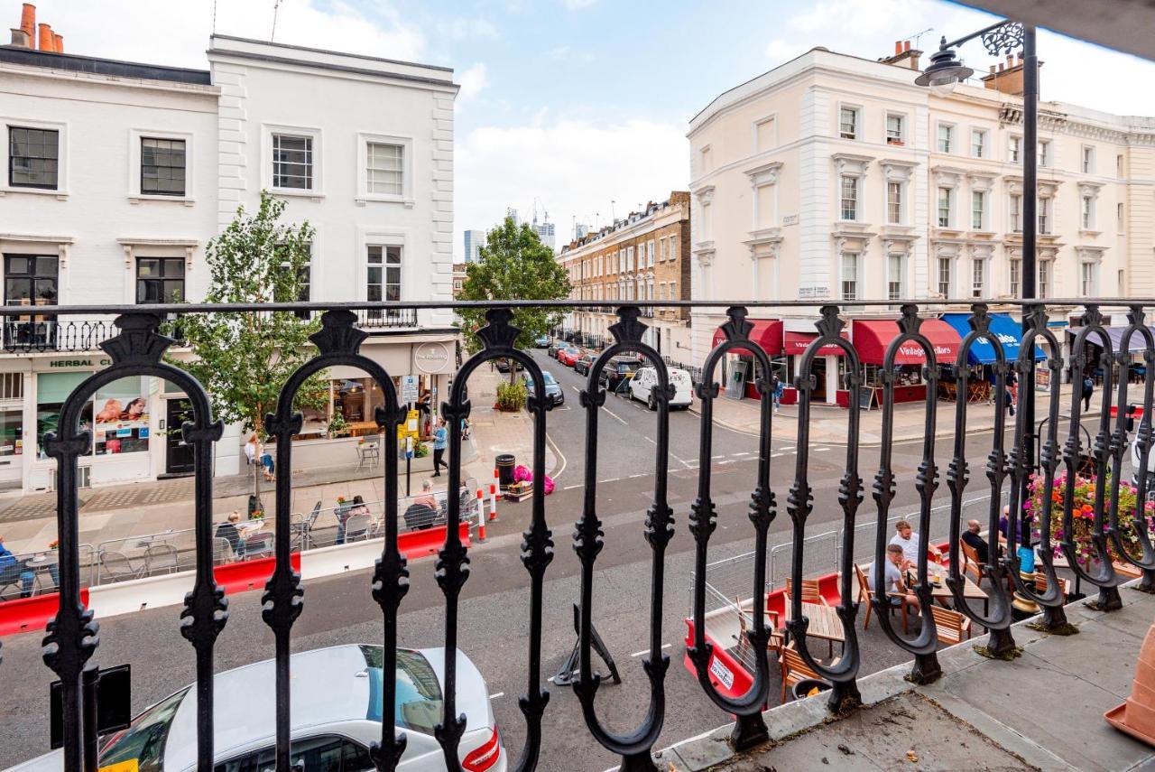 Charming Pimlico Home Close To The River Thames By Underthedoormat Лондон Екстер'єр фото