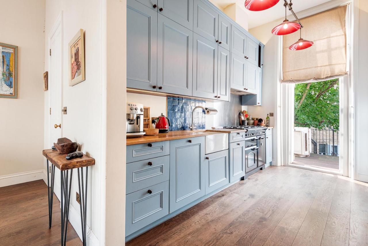 Charming Pimlico Home Close To The River Thames By Underthedoormat Лондон Екстер'єр фото