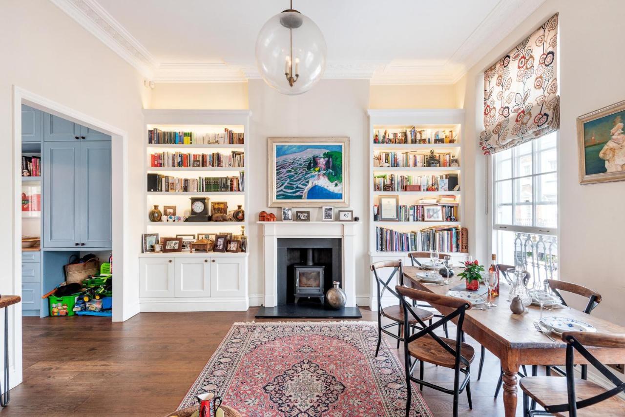 Charming Pimlico Home Close To The River Thames By Underthedoormat Лондон Екстер'єр фото