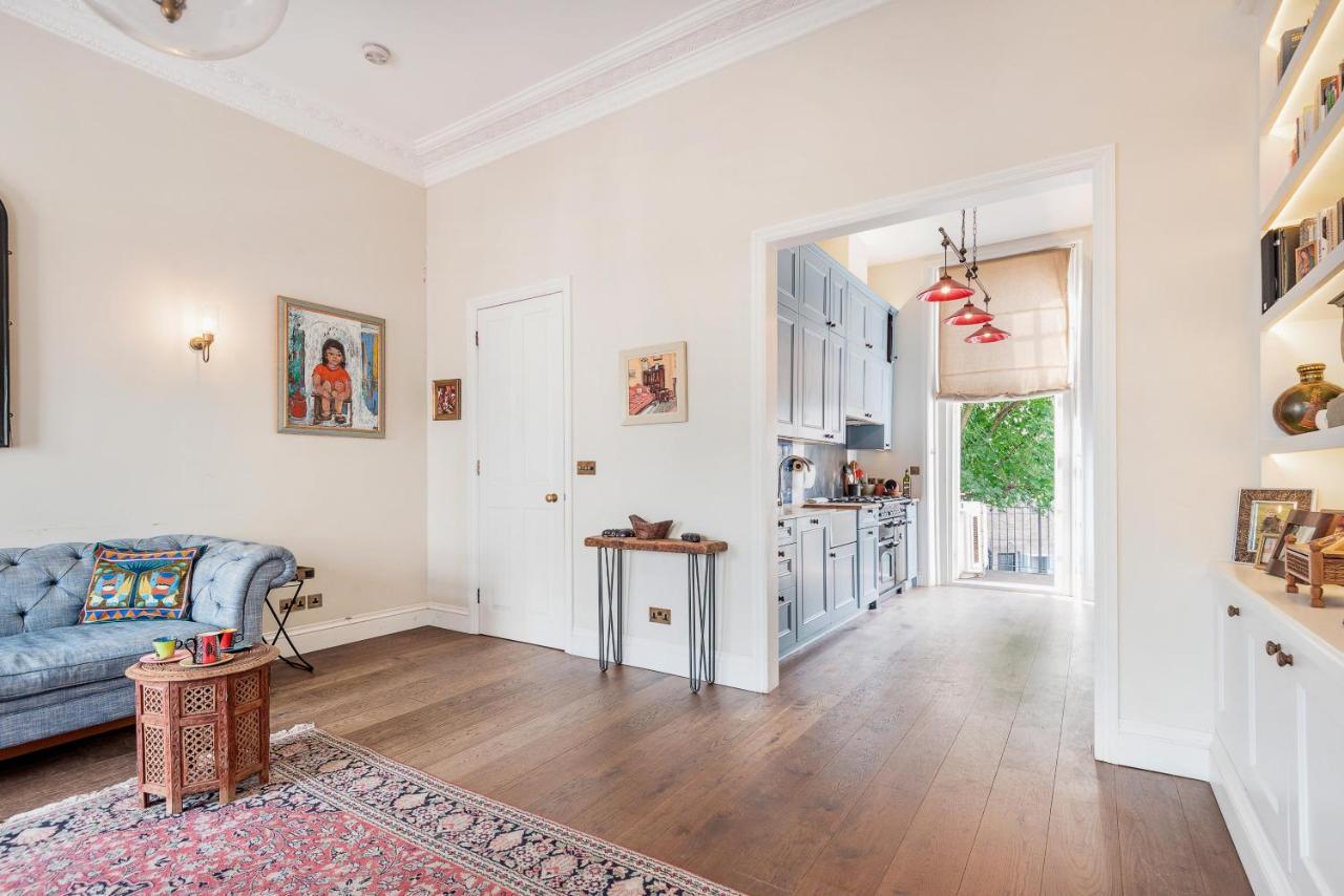 Charming Pimlico Home Close To The River Thames By Underthedoormat Лондон Екстер'єр фото