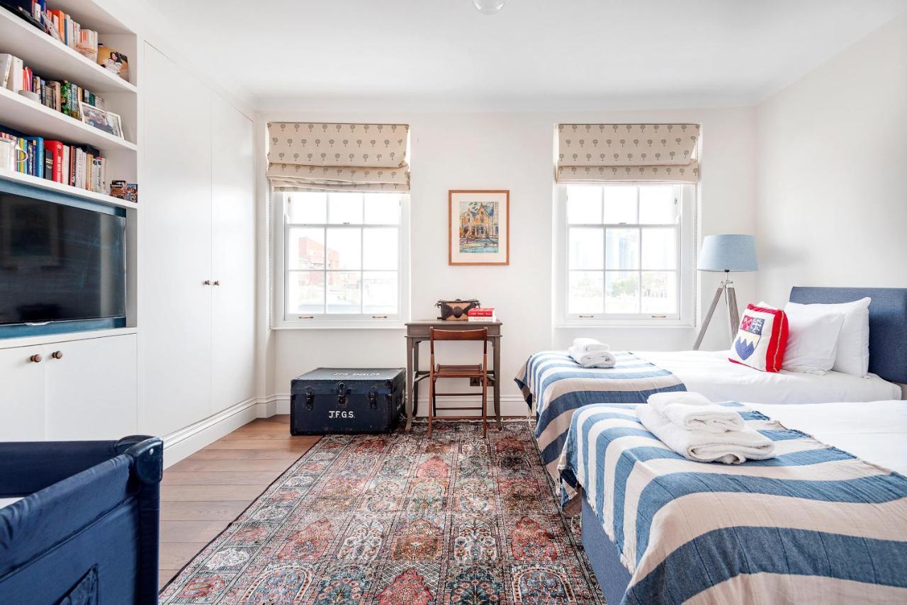 Charming Pimlico Home Close To The River Thames By Underthedoormat Лондон Екстер'єр фото