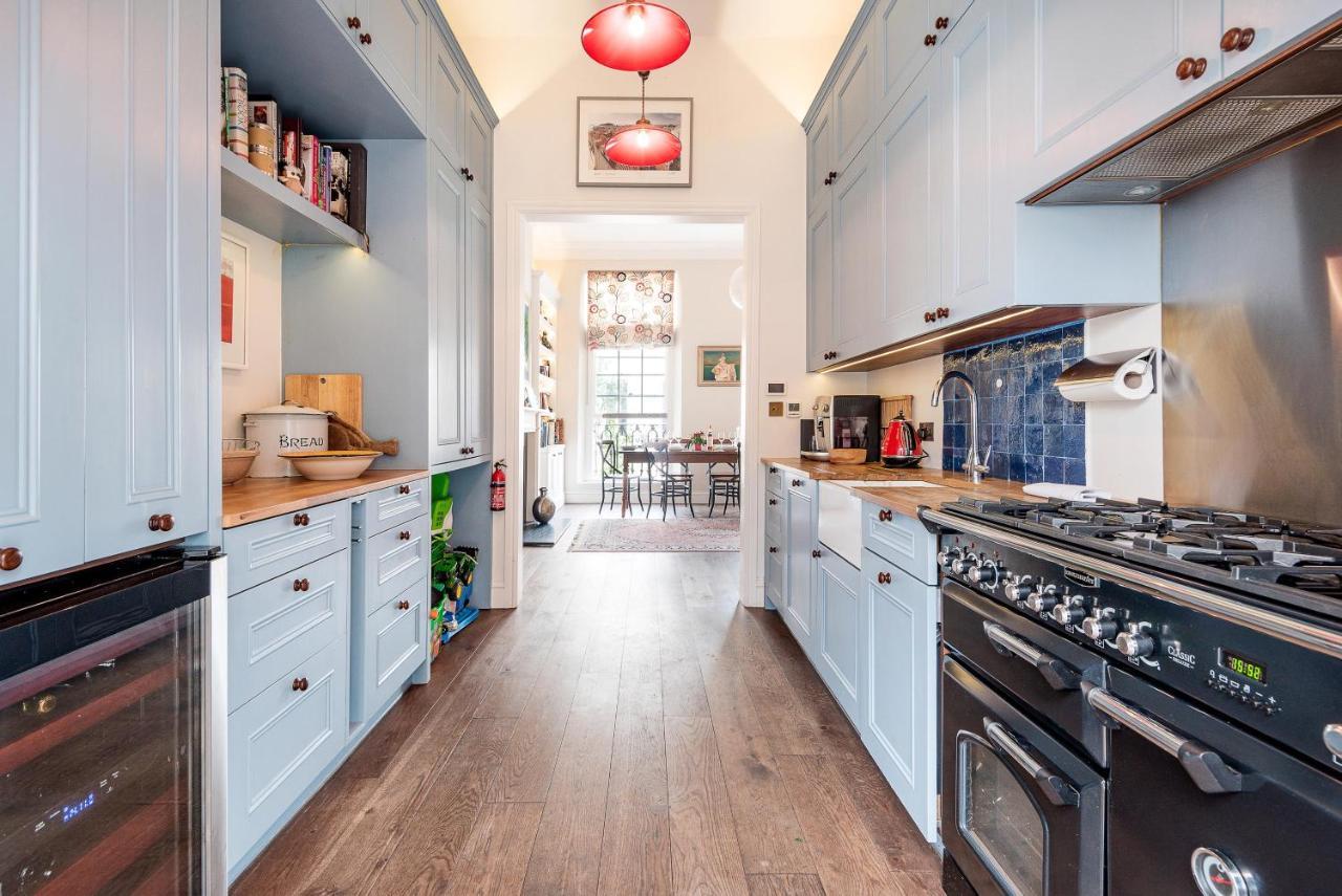 Charming Pimlico Home Close To The River Thames By Underthedoormat Лондон Екстер'єр фото