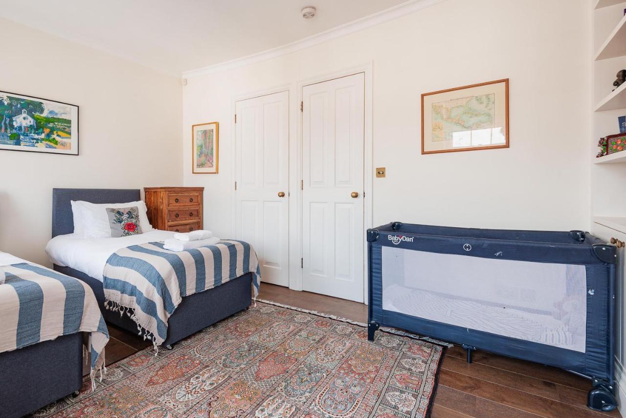 Charming Pimlico Home Close To The River Thames By Underthedoormat Лондон Екстер'єр фото